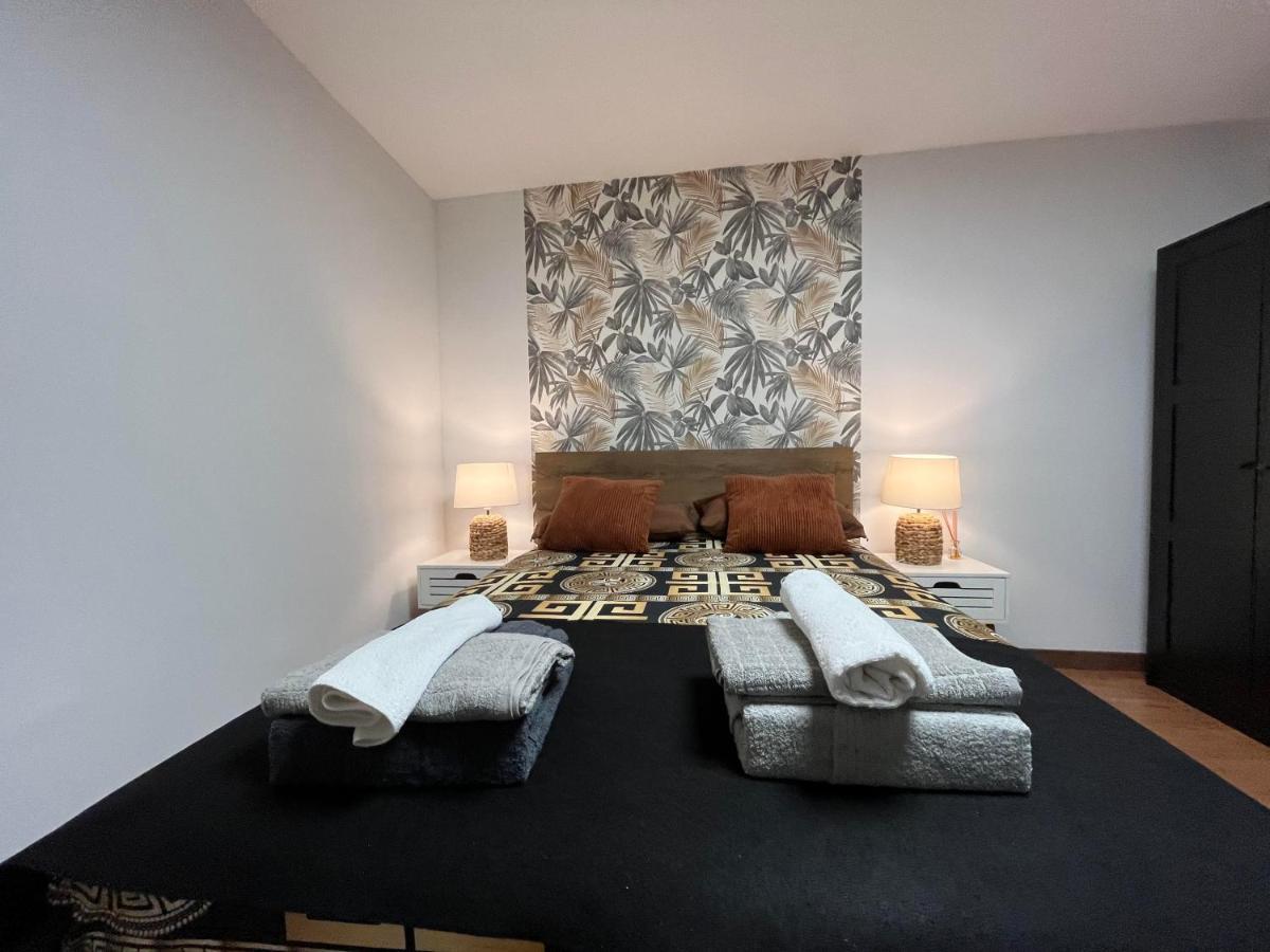 Chic12 Luxury Grupo Gran Via Apartment Madrid Bagian luar foto