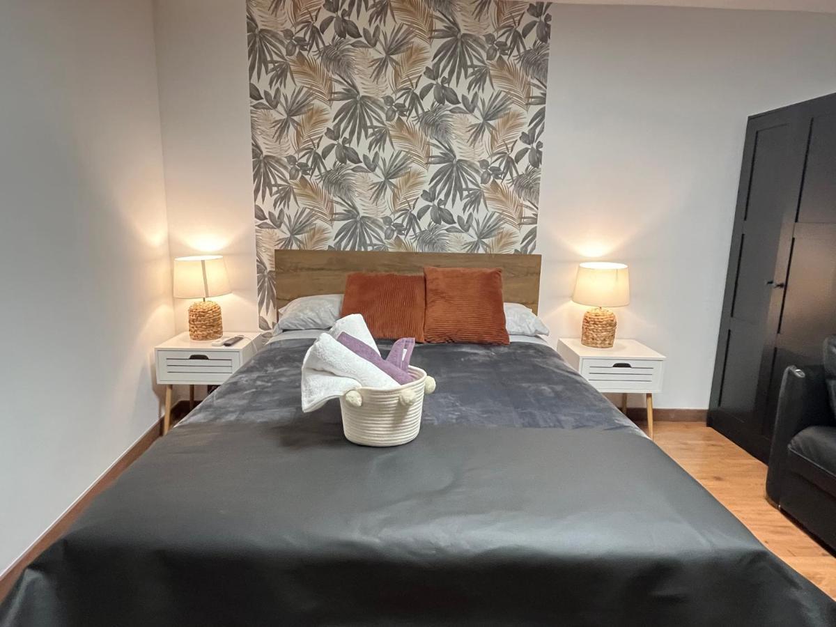 Chic12 Luxury Grupo Gran Via Apartment Madrid Bagian luar foto