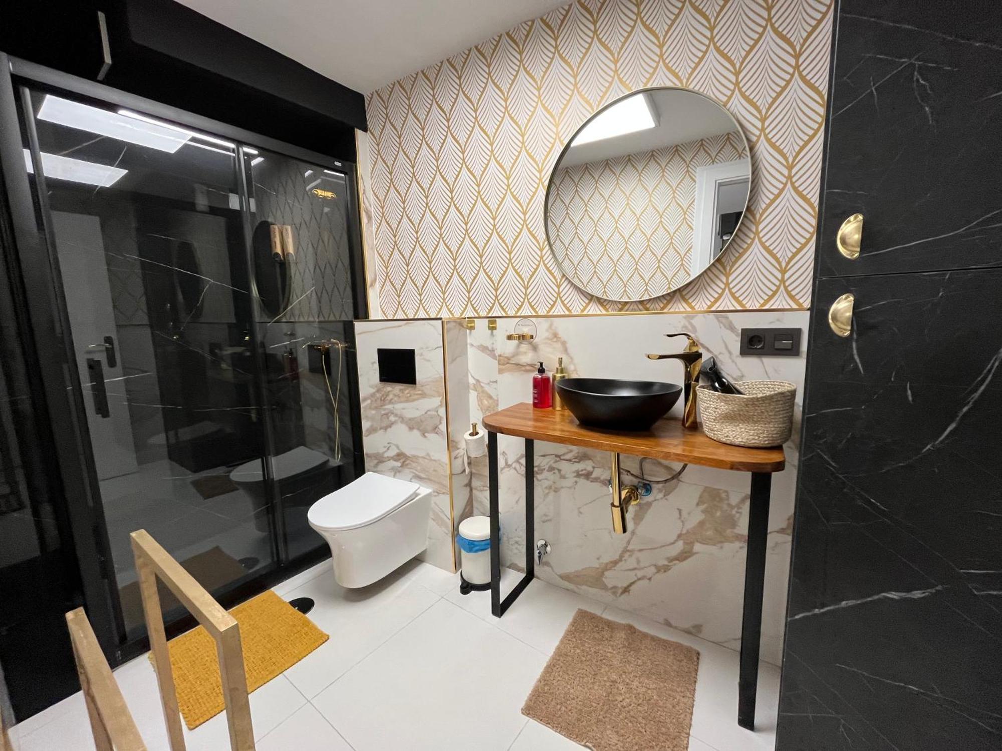 Chic12 Luxury Grupo Gran Via Apartment Madrid Bagian luar foto